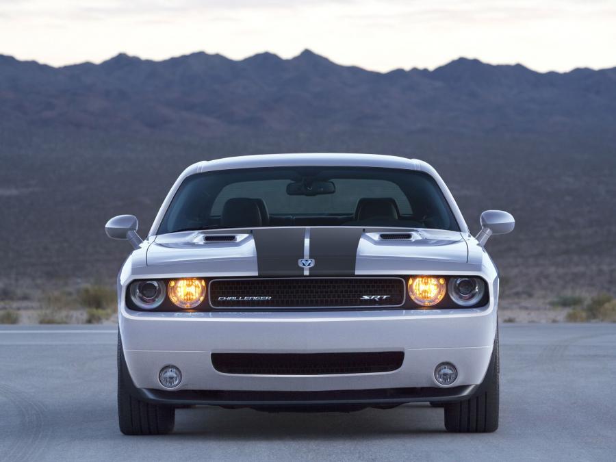  Dodge Challenger SRT8 2008 года  (фото 89 из 356)